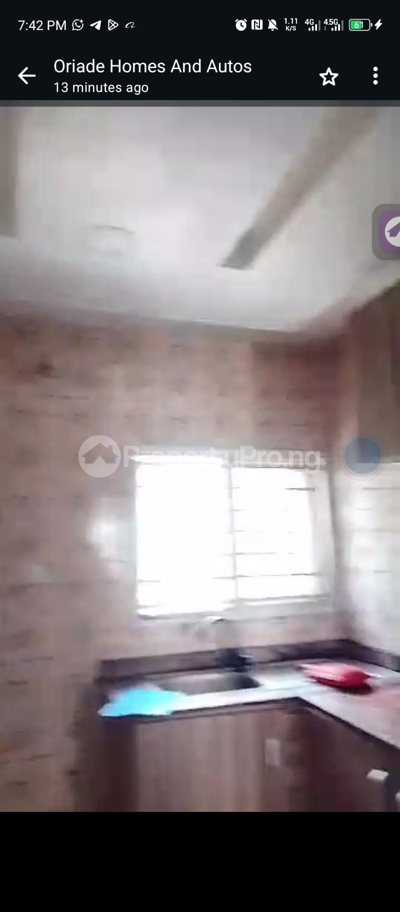 2 bedroom Flat / Apartment for rent Olokonla Monastery road Sangotedo Lagos