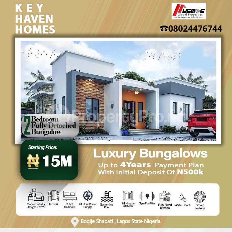 House for sale Ibeju-Lekki Lagos