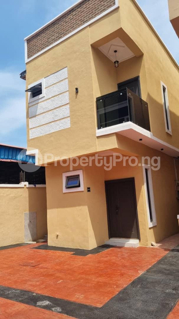 2 bedroom House for sale Omole Phase 2 Extension Omole phase 2 Ojodu Lagos