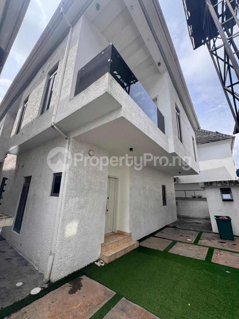 5 bedroom House for rent Chevron Alternative Route Lekki Lagos