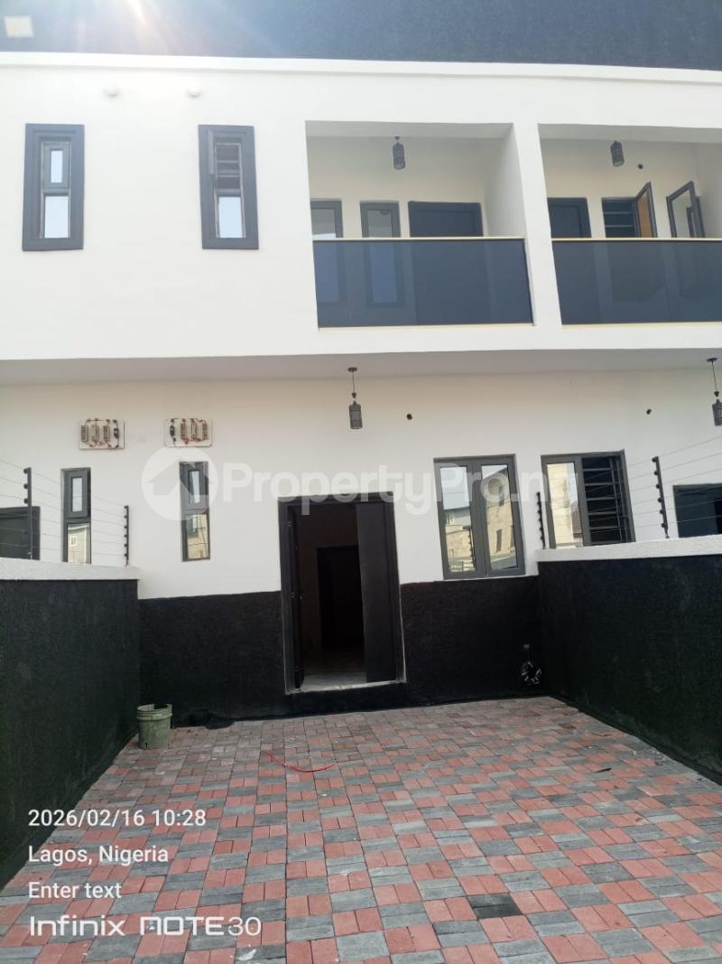 2 bedroom House for rent Sangotedo Ajah Lagos