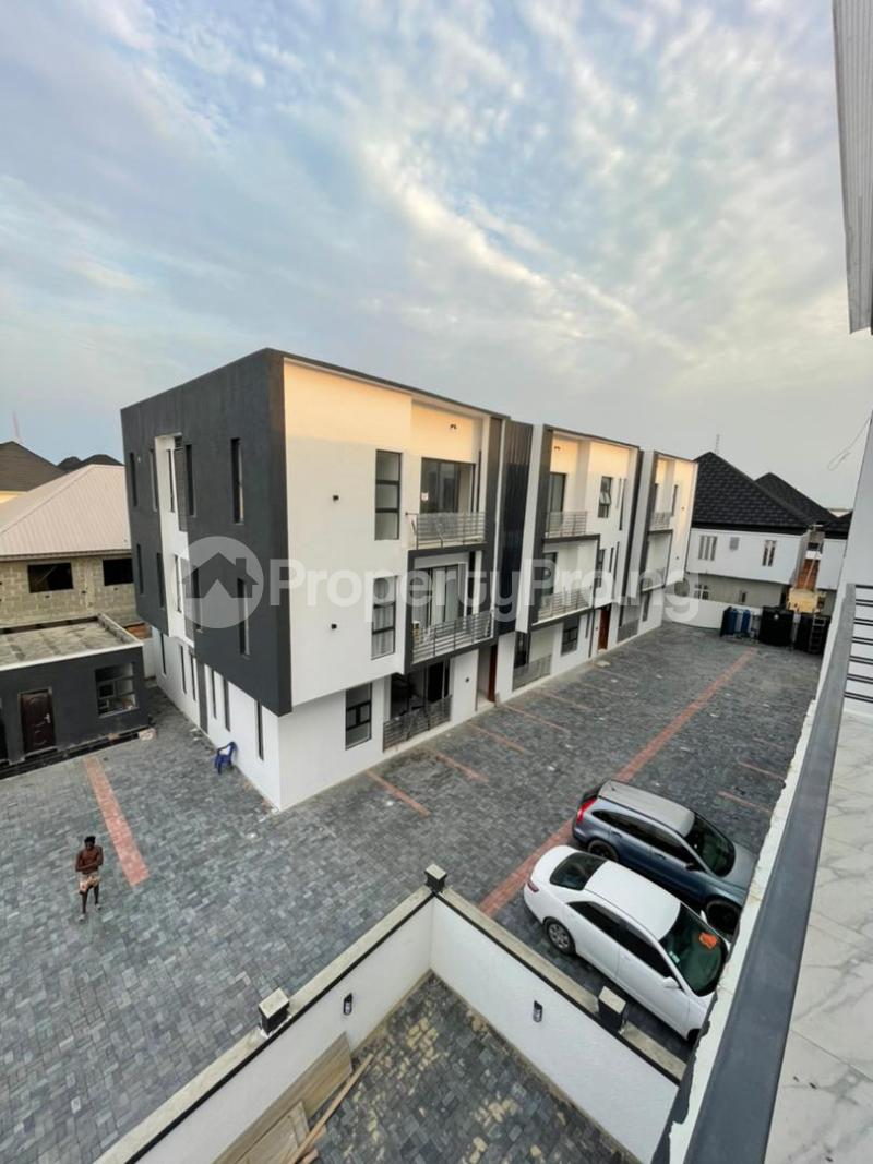 2 bedroom House for sale Orchid, chevron Lekki Lagos - 4