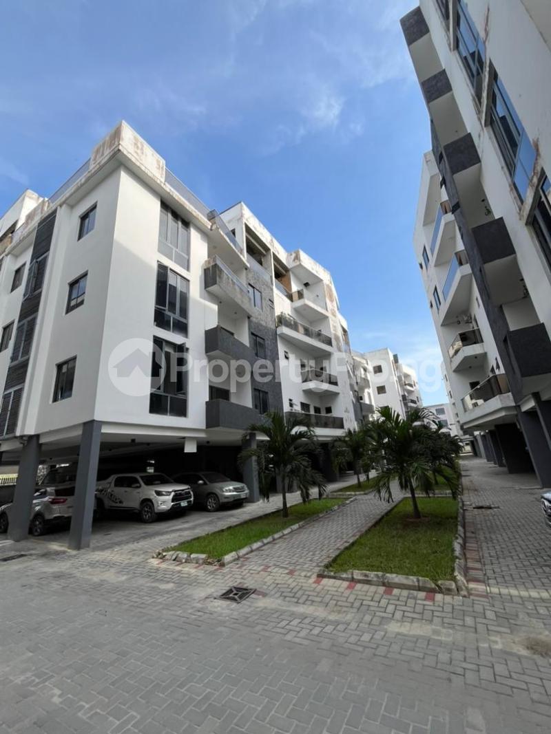 2 bedroom House for rent Ikate Lekki Lagos