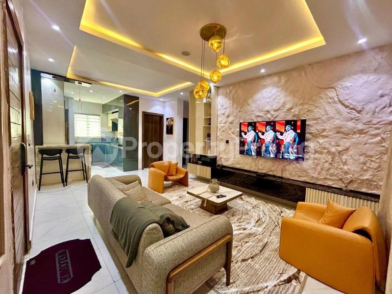 2 bedroom Flat / Apartment for rent Chevron Lekki Lagos