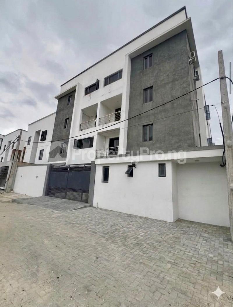 2 bedroom Flat / Apartment for rent Ikate Lekki Lagos