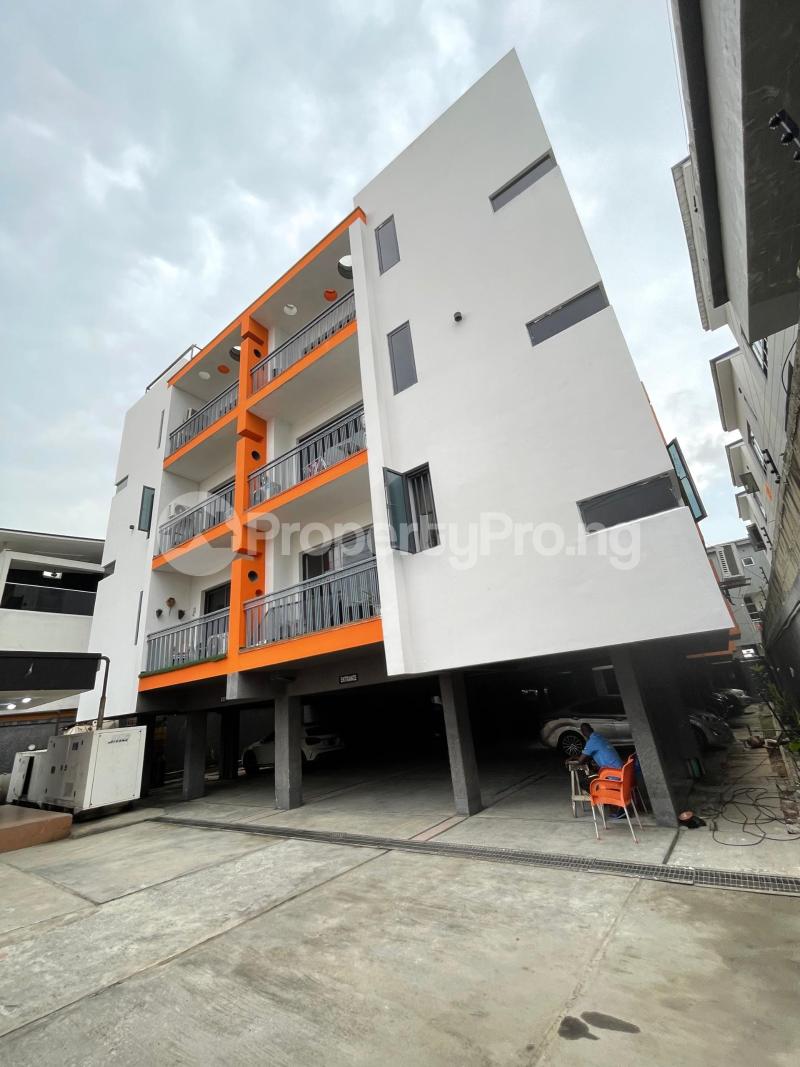 2 bedroom Flat / Apartment for sale Ikate Lekki Lagos