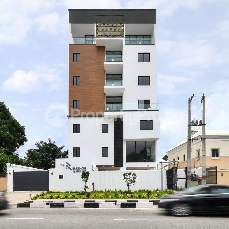 2 bedroom House for rent Ikoyi Lagos