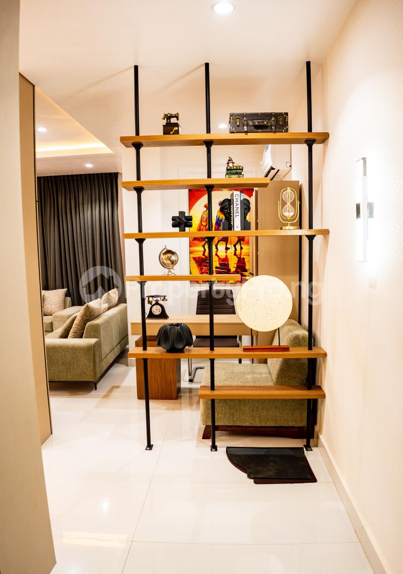 2 bedroom House for shortlet Guzape Abuja