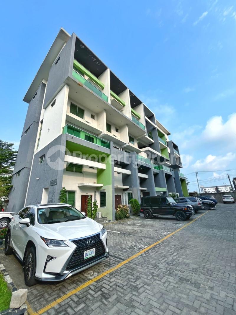 2 bedroom House for rent Ikate Lekki Lagos