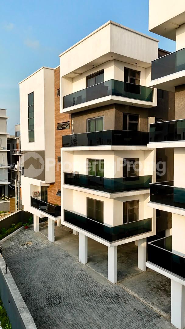 2 bedroom Flat / Apartment for sale Lekki Phase 1 Lekki Lagos