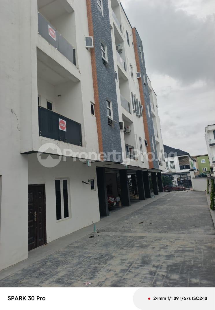 2 bedroom Flat / Apartment for rent Friend's Colony, Osapa London Lekki Phase 1 Lekki Lagos