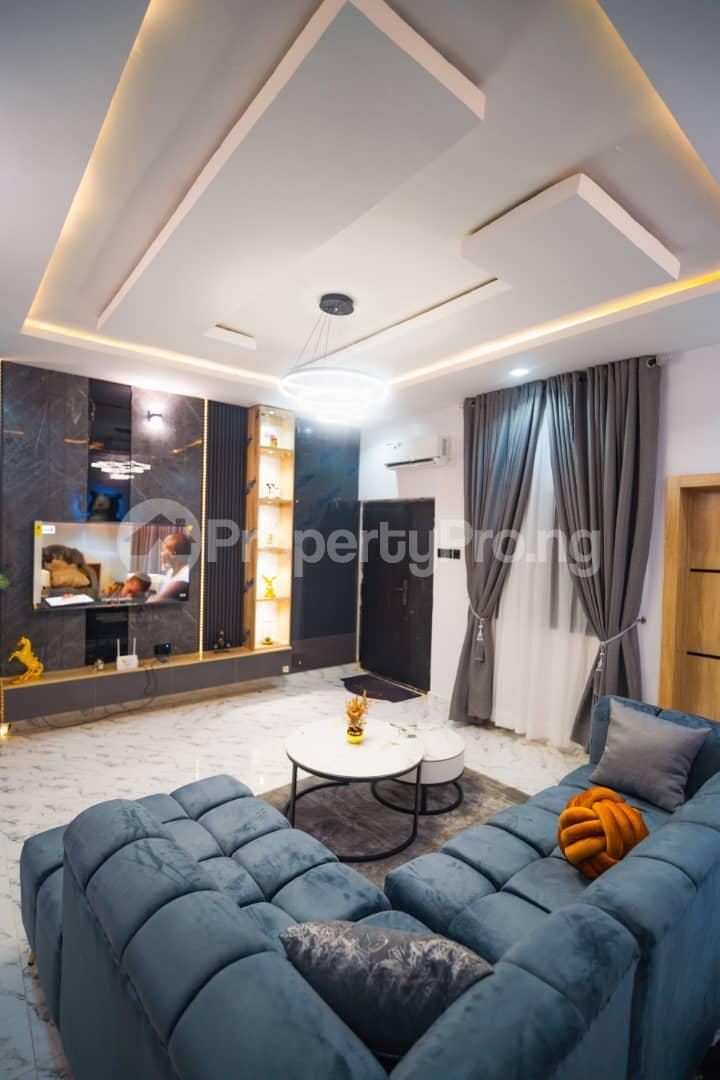 2 bedroom Flat / Apartment for shortlet Rockstone Estate Badore Ajah Lagos