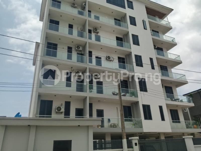 2 bedroom House for rent Lekki Phase 1 Lekki Lagos