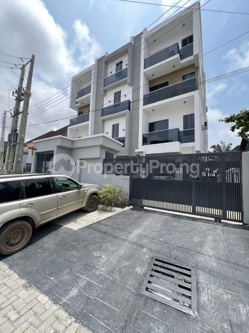 Flat / Apartment for rent Agungi Lekki Lagos