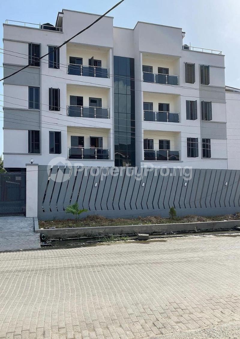 2 bedroom Flat / Apartment for rent Ikate Lekki Lagos