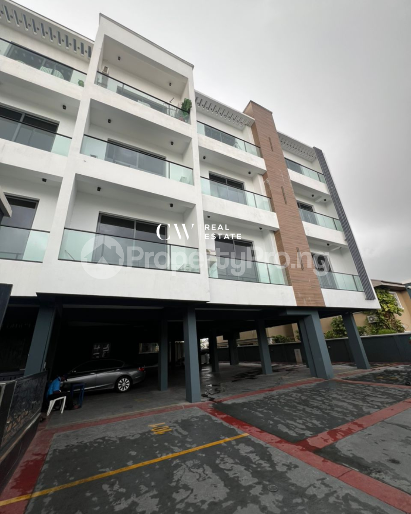 2 bedroom Flat / Apartment for rent Lekki Phase 1 Lekki Lagos