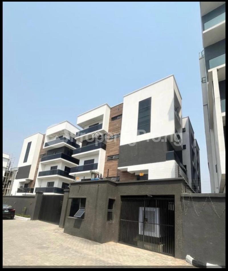 2 bedroom Flat / Apartment for rent Lekki Lekki Phase 1 Lekki Lagos