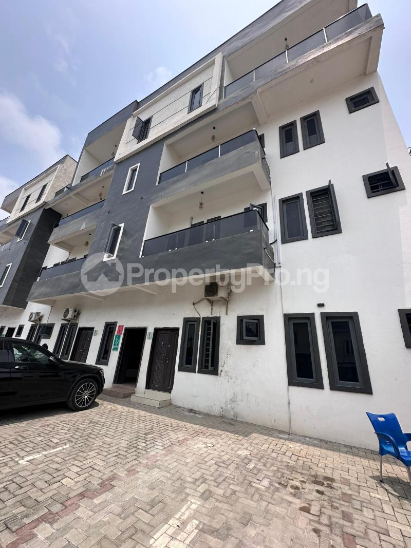 2 bedroom Flat / Apartment for rent Ologolo Lekki Lagos