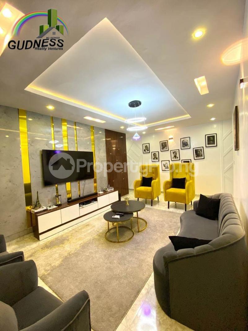 2 bedroom Flat / Apartment for rent Lekki Conservation Centre Lekki Lagos