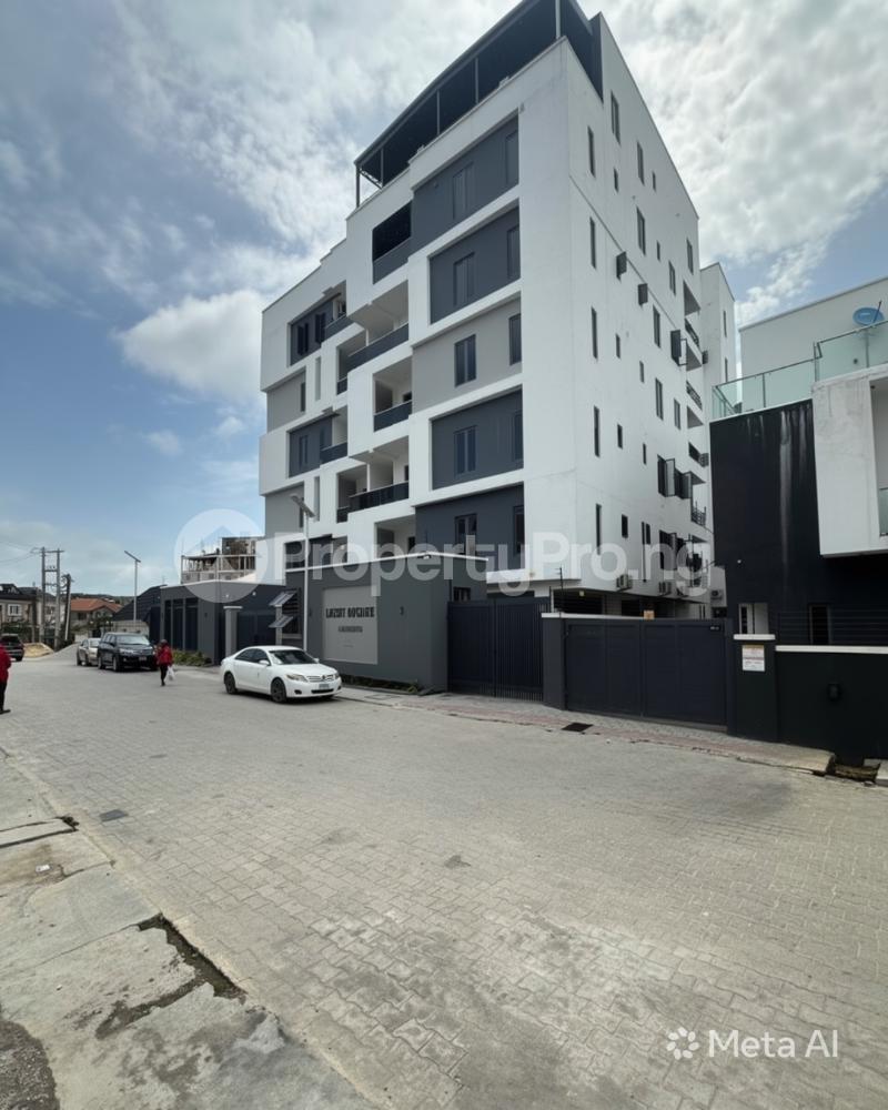 2 bedroom House for rent Lekki Phase 1 Lekki Lagos