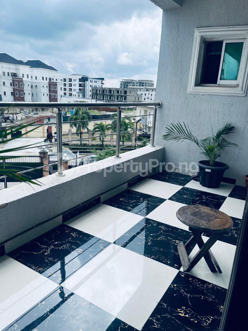 2 bedroom Flat / Apartment for rent Ikate Lekki Lagos