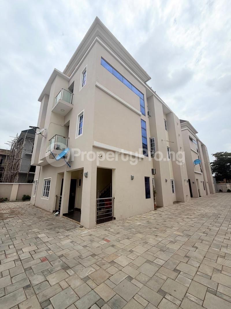 2 bedroom House for rent Jahi Abuja