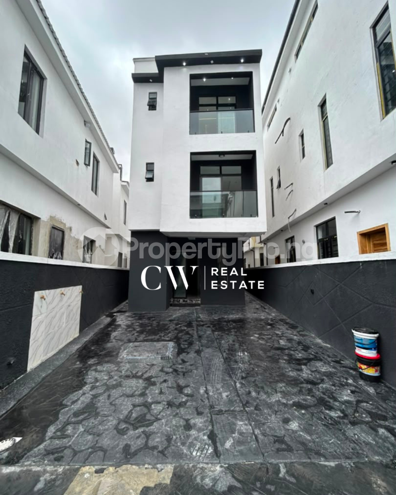 2 bedroom Flat / Apartment for rent Chevron Lekki Lagos
