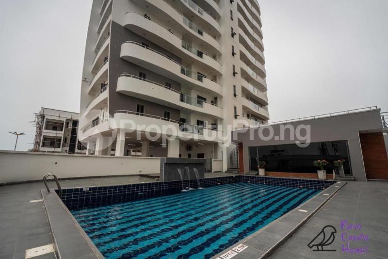 2 bedroom Flat / Apartment for rent Lekki Phase 1 Lekki Lagos