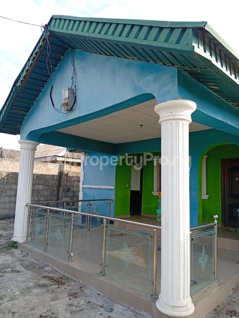 2 bedroom House for sale Unity Igbogbo Ikorodu Lagos - 0