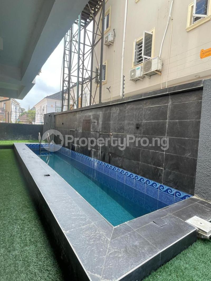 2 bedroom House for rent Ikate Lekki Lagos