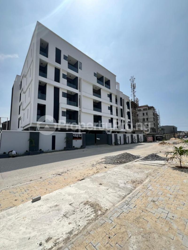 2 bedroom House for rent Ikate Lekki Lagos
