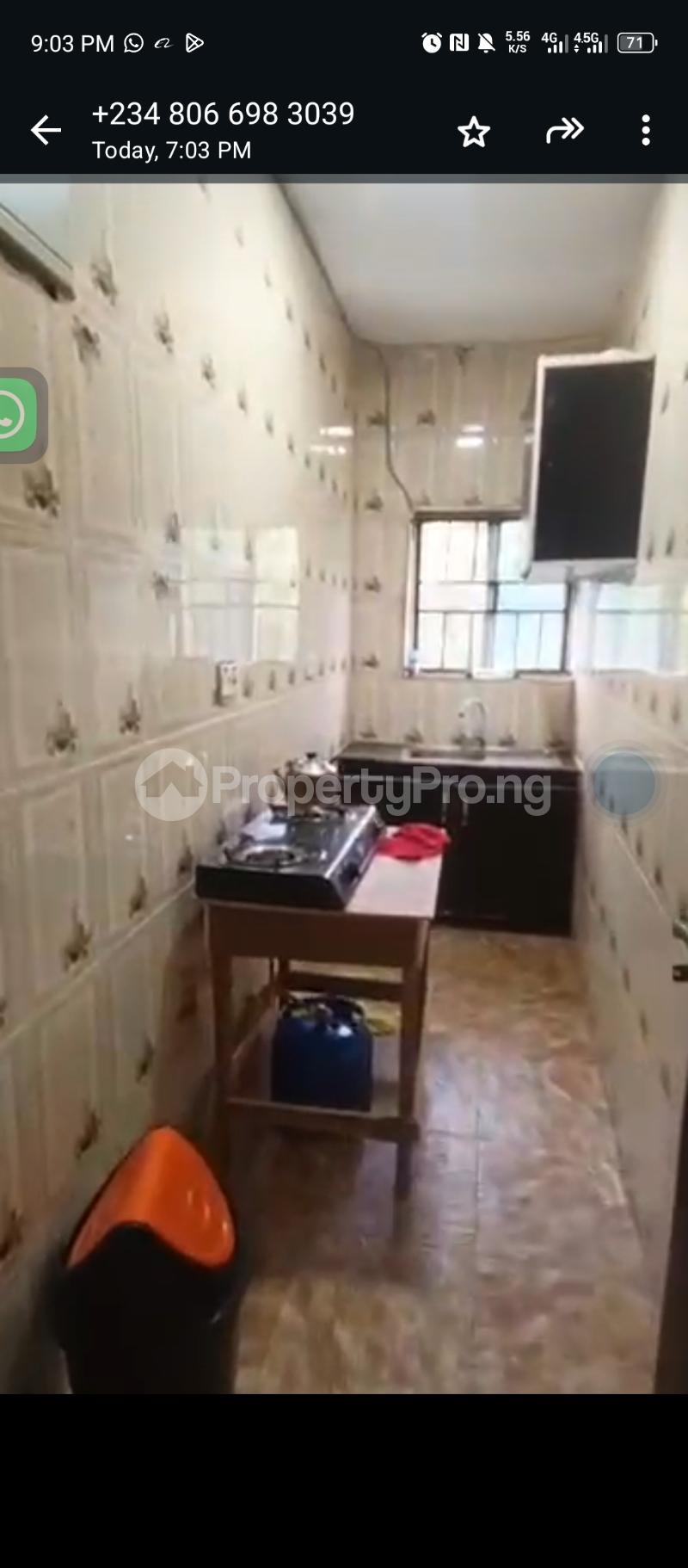 2 bedroom Flat / Apartment for rent Lbs, Ajah Sangotedo Lagos