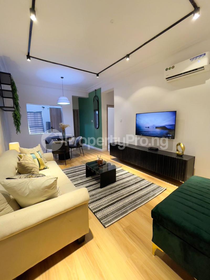 2 bedroom Flat / Apartment for shortlet Osapa london Lekki Lagos