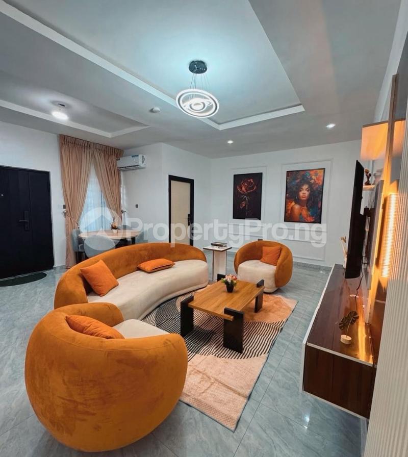 2 bedroom Flat / Apartment for shortlet Surulere Lagos