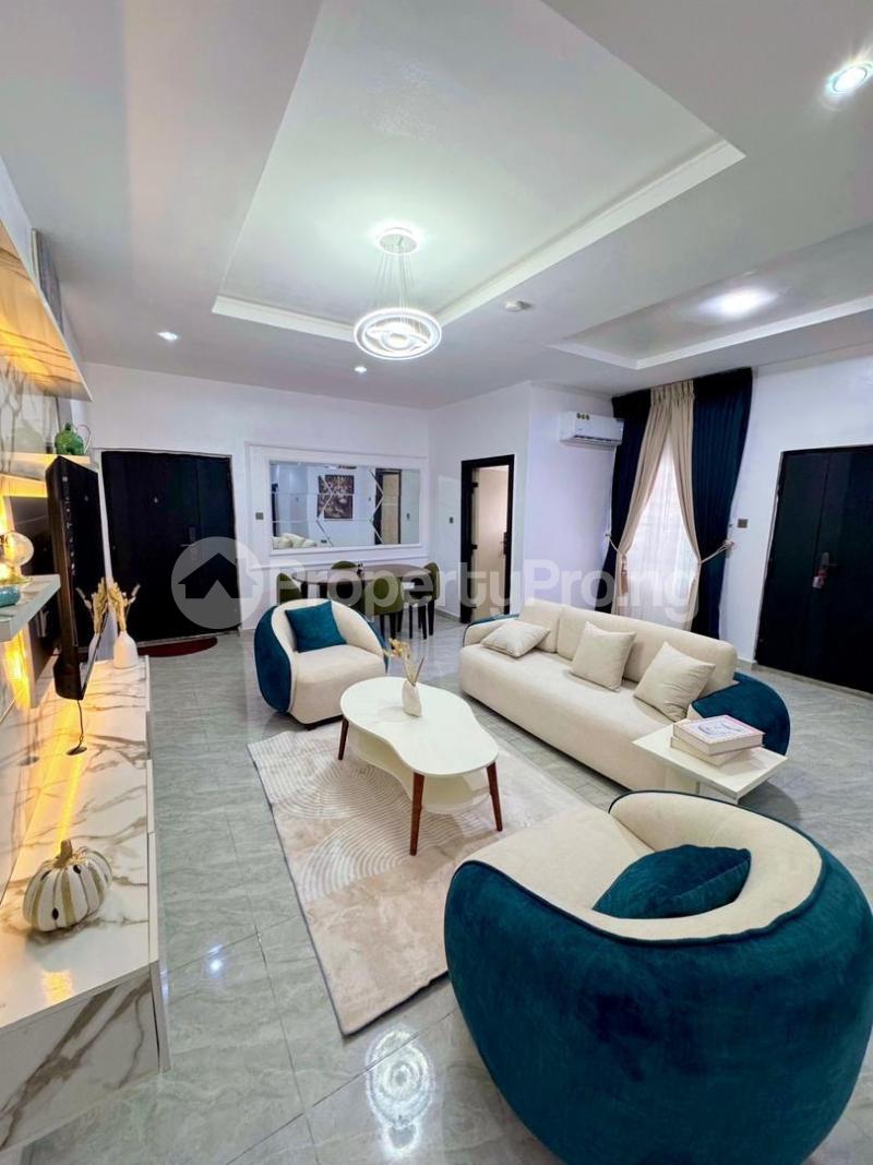 2 bedroom Flat / Apartment for shortlet Surulere Lagos