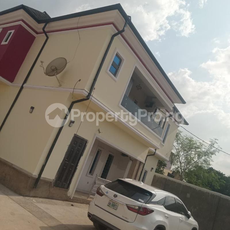House for rent Isokan Estate Ojurin Akobo Audiliano Ibadan Akobo Ibadan Oyo