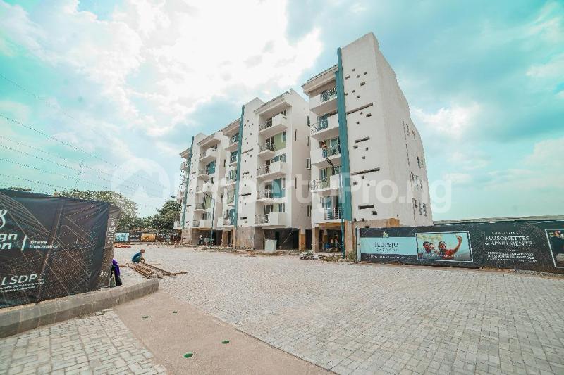 Flat / Apartment for sale Ilupeju Gardens Phase 2 Ilupeju Lagos