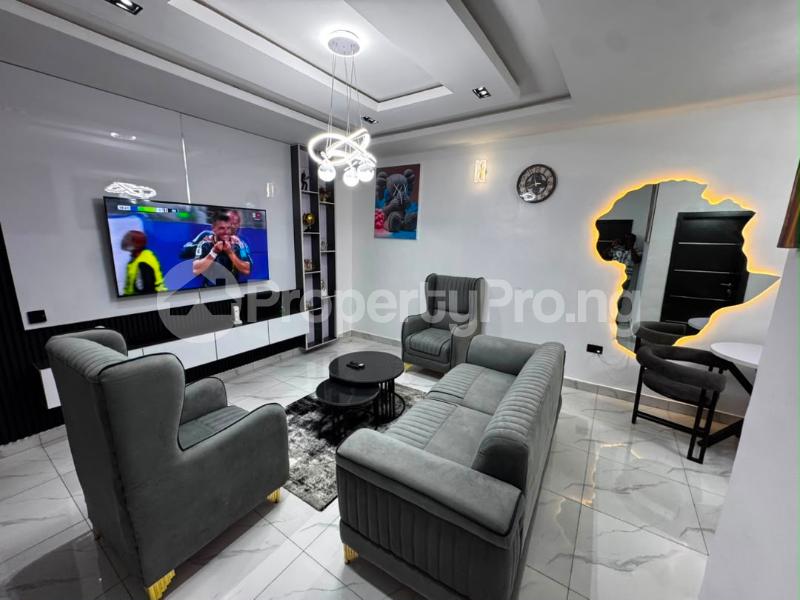 2 bedroom Flat / Apartment for shortlet Oregun Ikeja Lagos
