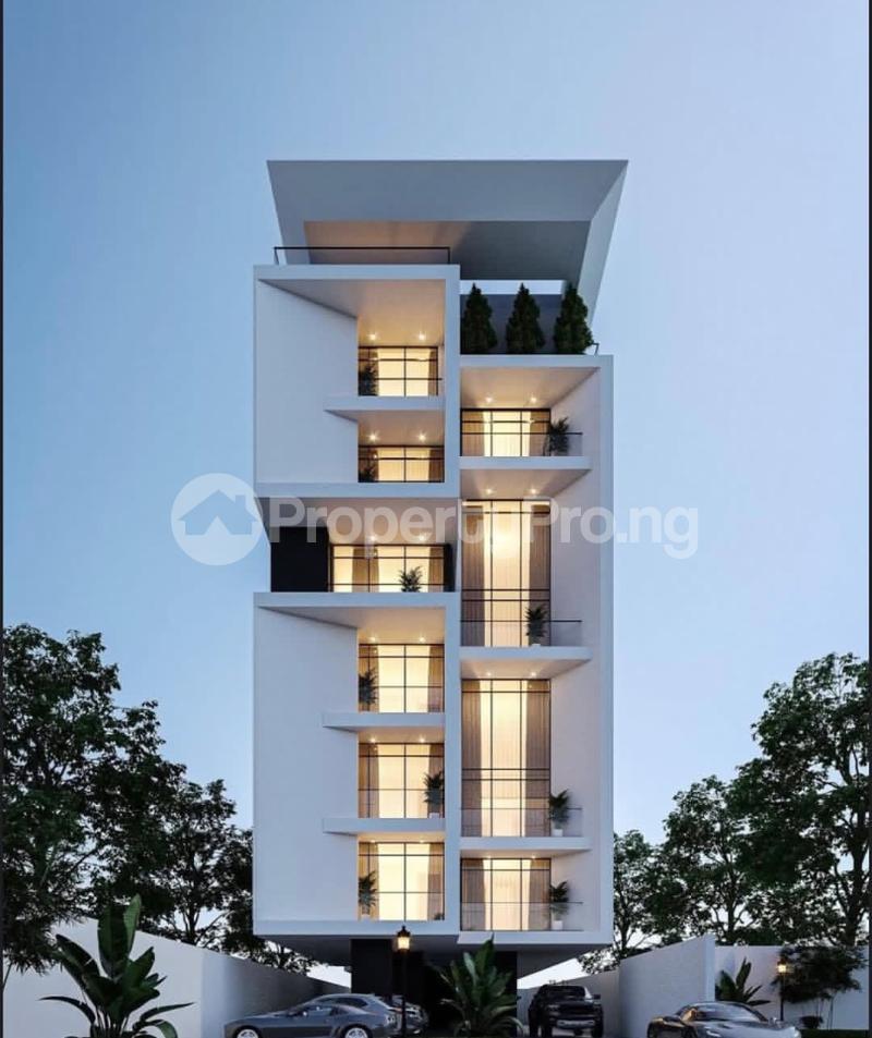 2 bedroom Flat / Apartment for sale Adeola Odeku Victoria Island Lagos
