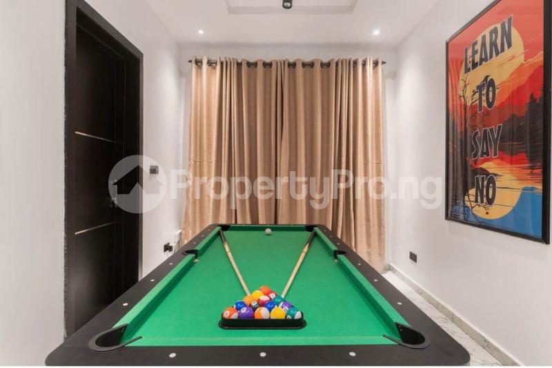 4 bedroom House for shortlet Lekki Phase 1 Lekki Lagos