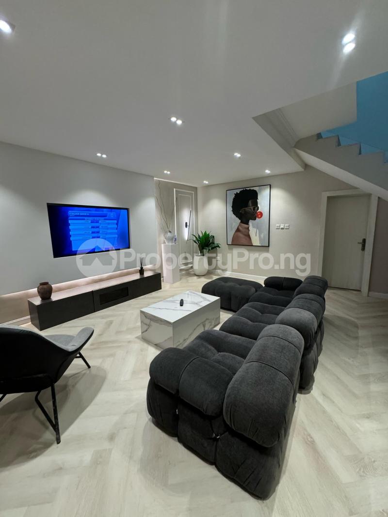 2 bedroom Flat / Apartment for shortlet Lekki Phase 1 Lekki Lagos - 0