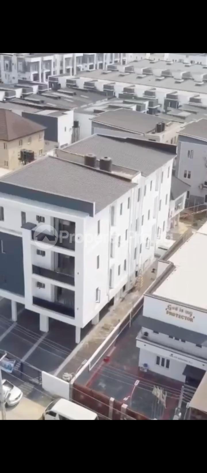 2 bedroom Flat / Apartment for sale Lekki Palm City Estate Ado Road Ajah Lagos