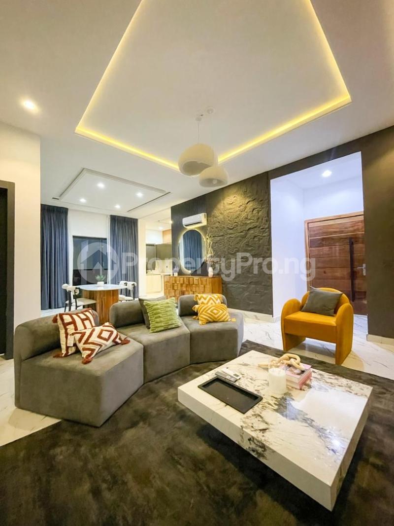 2 bedroom Flat / Apartment for shortlet Lekki Phase 1 Lekki Lagos