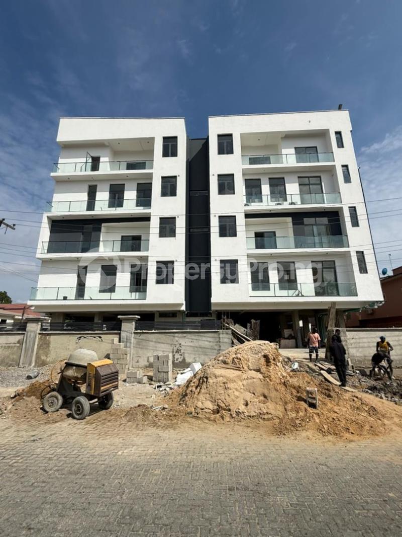 2 bedroom Flat / Apartment for sale Lekki Phase 1 Lekki Lagos