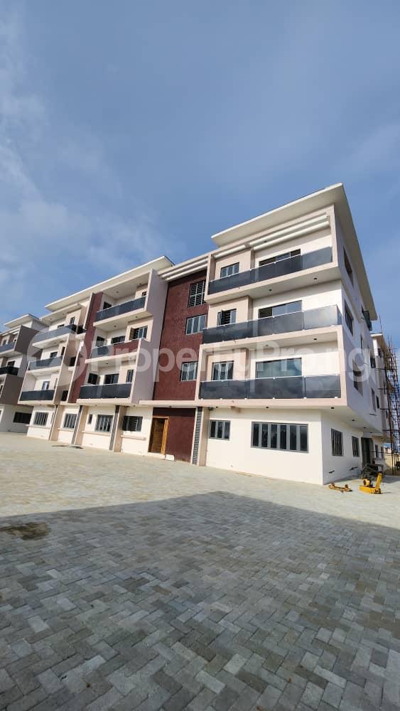 2 bedroom House for sale Chois Garden Estate Abijo Ajah Lagos