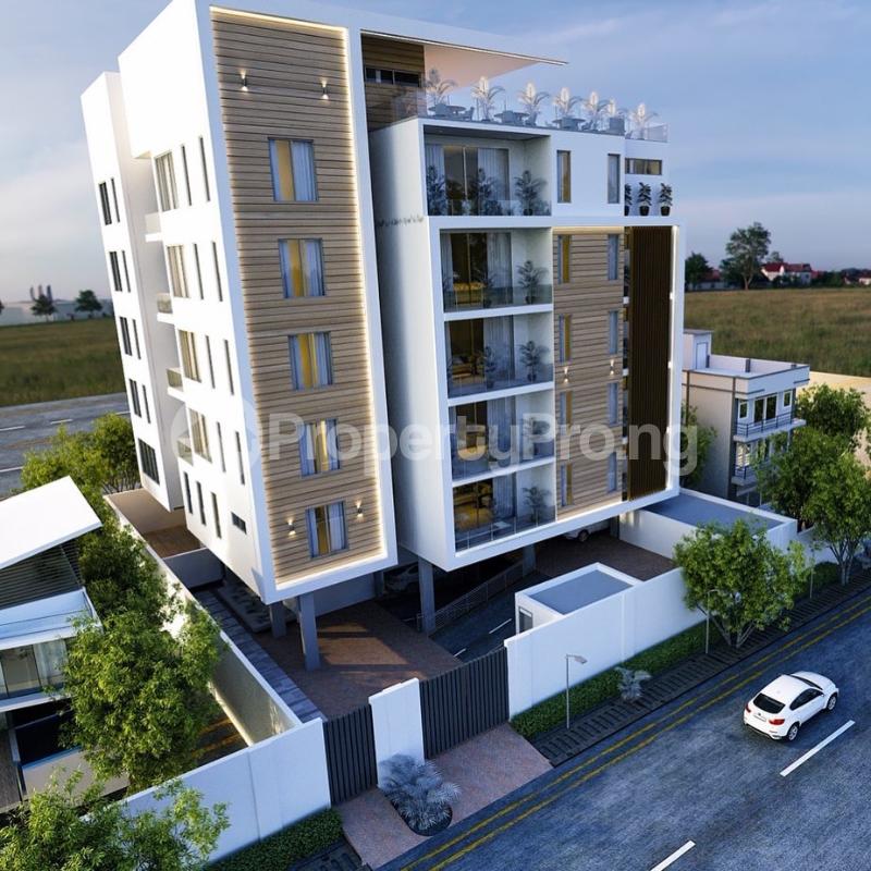 2 bedroom House for sale Lekki Lagos