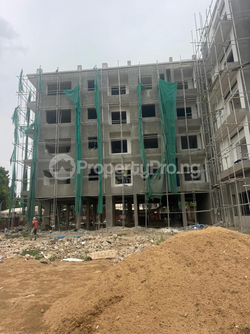 2 bedroom House for sale Zone 3 Wuse 1 Abuja