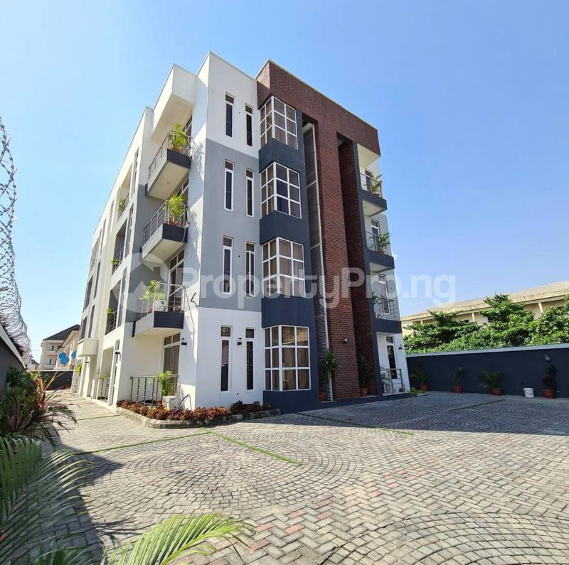 2 bedroom House for sale chevron Lekki Lagos