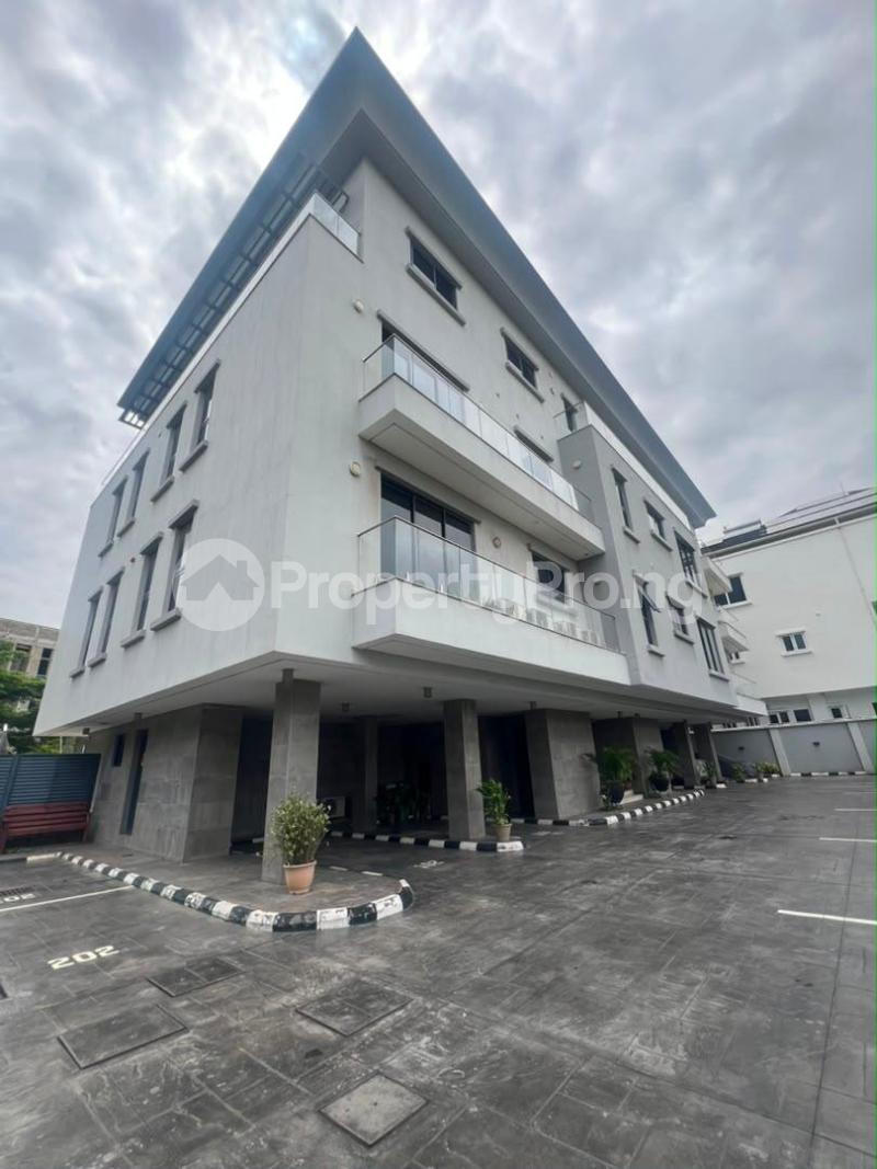 House for rent Banana Island Ikoyi Lagos