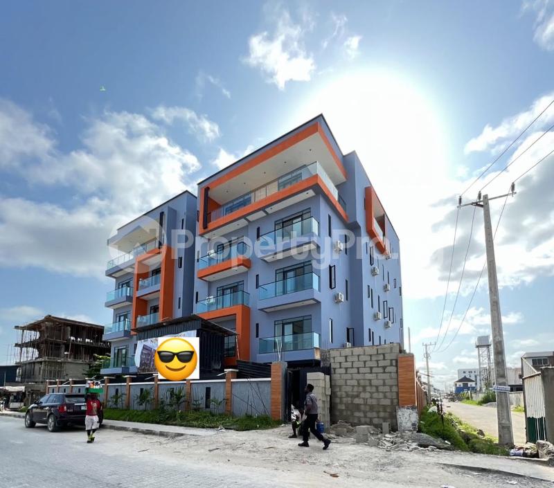 2 bedroom Flat / Apartment for sale Ilasan Lekki Lagos